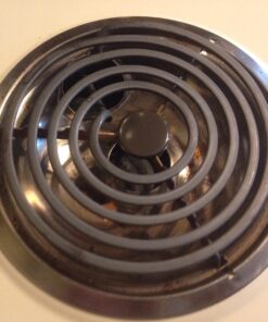 RANGE KLEEN 7381 Replacement Plug-in Range Element with Y Bracket, 5 Turns 9 71Udbj9hyqL