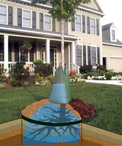 Treegator Original Slow Release Watering Bag for Trees, 1 Bag 23 71UekDpaZSL