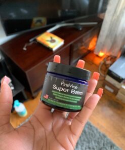 DAILY REMEDY Tea Tree Oil Extra Strength Super Balm - Athletes Foot Cream Combats Ringworm, Jock Itch, Nail Issues - Nourishes Cracked Itchy Skin on Body & Feet - Made in USA 2 Ounce (Pack of 1) 33 71Uf7ArJasL 3