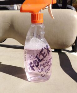 Folex Instant Carpet Spot Remover, 128oz Odor Free 128 Fl Oz (Pack of 1) 30 71Ufcvr3jhL