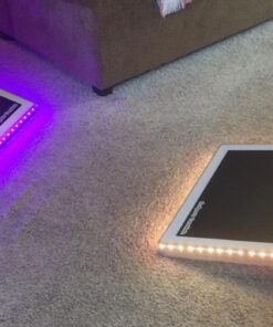 GoSports Tailgate Size 3 ft x 2 ft Cornhole Set - Portable Set Includes 8 Bean Bags & Game Rules Black Edition 21 71Ufd7VhgL