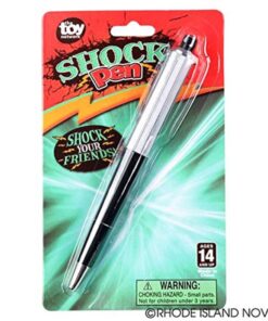Alternative view of Rhode Island Novelty Shocking Pen, One per Order