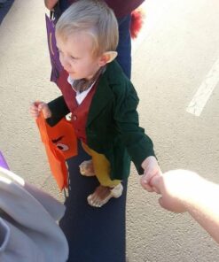 Rubie's Costume Tight Fro Wig One Size Tan 25 71Ug3PZHibL