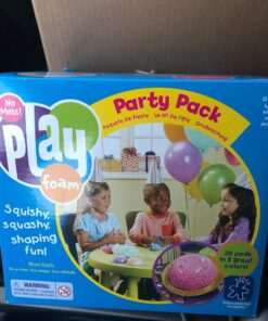 Educational Insights Playfoam Party Pack of 20: Non-Toxic, Gifts for Kids Classroom, Stocking Stuffers for Boys & Girls, Ages 3+ 33 71Ugk9yStRL