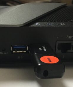 NETGEAR Nighthawk 8-Stream AX8 Wifi 6 Router (RAX80) – AX6000 Wireless Speed (Up to 6 Gbps) | 2,500 sq. ft. Coverage AX6000 WiFi 6 | 8 Streams 35 71Uglp LfxL