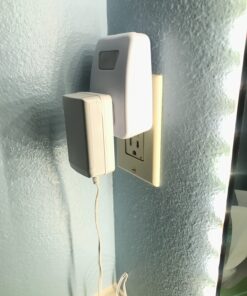 Westek MLC4BC Indoor Plug-In Motion Activated Light Control, No Size, White 1 43 71UgrSg2t9L