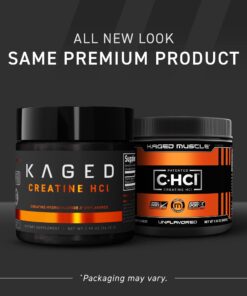 Kaged Creatine HCl Powder | Lemon Lime | Supports Muscle Growth and Recovery | Patented Creatine Hydrochloride Formula | Easy Digestion and Enhanced Muscle Absorption | 75 Servings Lemon Lime Powder (HCl-OLD) 14 71UhPi HgZL