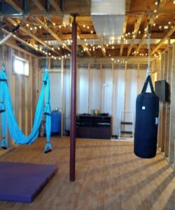 Ringside Boxing Training Heavy Duty Bag Spring (Up to 150-pounds), gray 40 71UhqSSAzlL