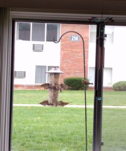 Perky-Pet 325S Panorama Bird Feeder 40 71Uht1kfIQL