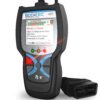 BLCKTEC 420 Bluetooth OBD2 Scanner Diagnostic Tool - Vehicle Code Reader for Car - Clears Check Engine Light - Comes with Premium OBD App On IOS & Android - Works For All Cars 1996 & Newer 53 71Ui7JdPDaL