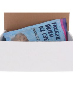 Arctic Farms Freeze Dried Ice Cream Bits Bagged and Boxed - Does Not Melt (Chocolate) Chocolate 2.50 Ounce (Pack of 1) 11 71UiNdquWML