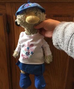 Emily Rose 18 Inch Doll Clothes | 18" Doll Daisy Girl Scout-Inspired 5 Piece Doll Clothing Uniform, Including Tunic with Embroidered Patches! | Gift Boxed! 30 71UiNhun7FL