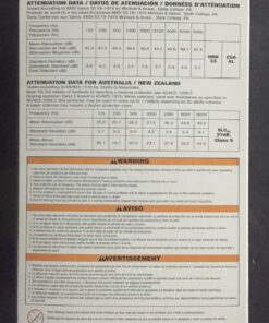 Moldex-Metric Inc. Pura-Fit Tapered Foam Polyurethane Uncorded Earplug, Green (M6800), 200 Pair 13 71UiPyIqAXL