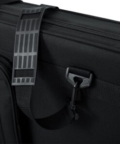 Gator Cases Lightweight Polyfoam Guitar Case fits Stratocaster and Telecaster Style Electric Guitars (GL-ELECTRIC),Black 33 71Uix6WgeVL