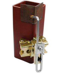 Grasshopper Magnetic Welding Finger, Pull Force: 35 lbs, AGH230, Strong Hand Tools 8" Brass Tip + Anti-tipping Bolt 14 71Uj6nNoYpL