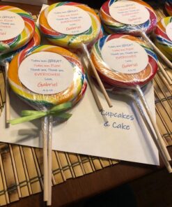 3 Inch Round Labels - Pack of 600 Circle Stickers, 100 Sheets - Inkjet/Laser Printer - Online Labels 100 Sheet Pack 20 71UjASUTuwL