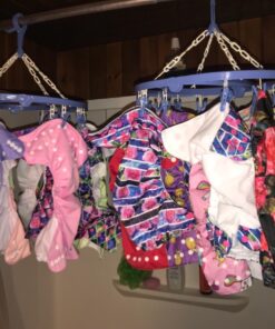Whitmor Clip and Drip Hanger with 16 Clips 22 71UjxJqoHwL