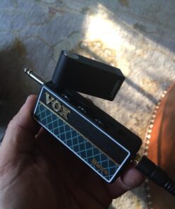 VOX AP2BS amPlug 2 Guitar/Bass Headphone Amplifier Black Bass 42 71UjypJboaL