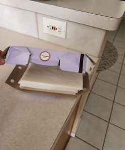 Mrs. Meyer's Clean Day Dryer Sheets, Lavender, 80 ct 31 71Ukg8gkpnL