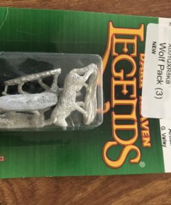 Alternative view of Dark Heaven Legends: Wolf Pack (3)