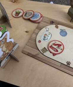 ThinkFun Cat Crimes Brain Game and Brainteaser, for Boys and Girls,1 player, Age 8 and Up - A Smart Game with a Fun Theme and Hilarious Artwork 52 71Uky0R ZBL