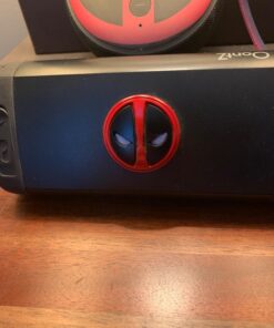 Tactical Freedom - Magwell Metal Decal/Sticker - Dead Pool, Wade Winston Wilson (5 Pack) 34 71UlJ8CufcL