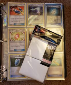 Ultra Pro Pokemon Pikachu 2'' 3- original Ring Binder , Yellow Pikachu Yellow 31 71UlKymlF4L