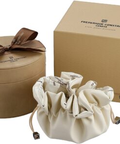 Frederique Constant Women's FC235M1S6 Slim Line Analog Display Swiss Quartz Black Watch 14 71UlTN C0dL