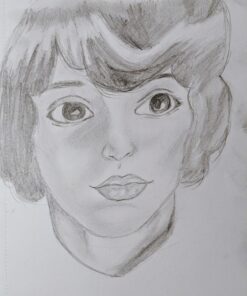 Strathmore 455-3, 400 Series Sketch Pad, 9"x12" Wire Bound, 100 Sheets, White 9x12 50 71UlWSV0NEL