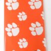 NCAA College Wrapping Paper Clemson Tigers 7 71Ule5vUBLS