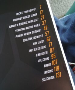 Overwatch: Anthology 23 71UljfDVruL