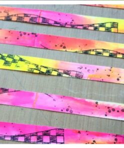 Gelli Arts Gel Printing Plate - 8" X 10" Gel Plate, Reusable Gel Printing Plate, Printmaking Gelli Plate for Art, Clear Gel Monoprinting Plate, Gel Plate Printing for Arts and Crafts 8 x 10-inch 25 71Ulz087RAL