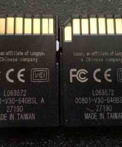 Lexar Professional 633x 64GB SDXC UHS-I Cards, Up To 95MB/s Read, for Mid-Range DSLR, HD Camcorder, 3D Cameras, LSD64GCB1NL633 (Product Label May Vary) Single 27 71UmCzj4UxL