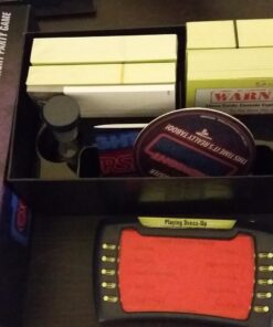 Midnight Outburst - A New Party Game from The Creators of Taboo 16 71UmISGdlEL