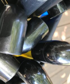 GoSports Ladder Toss Indoor & Outdoor Game Set with 6 Soft Rubber Bolo Balls and Travel Carrying Case - Choose Pro or Classic Classic Ladder Toss 33 71UmQDqjPGL 1