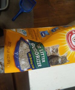 ARM & Hammer Cat Litter Deodorizer 30 oz 1.87 Pound (Pack of 1) 41 71UmbCudFNL