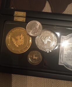 The Gringotts Bank Coin Collection 44 71UnHIVxRkL
