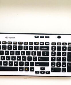 Logitech Wireless Keyboard K360 (Ivory) 24 71UnJCcJoeL
