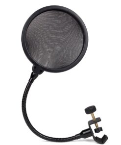 Samson PS04 Microphone Pop Filter 8 71UnUmMuY6L