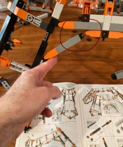 Engino - STEM Toys, Architecture Set: Eiffel Tower, Sydney Bridge - Building Toys, Educational Toys for kids 9+, Gifts for Boys & Girls (11 Model Options) 25 71Uo68Yi4uL 2