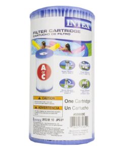Alternative view of (Pack of 6) Intex 29000E/59900E Easy Set Pool Replacement Type A or C Filter Cartridge