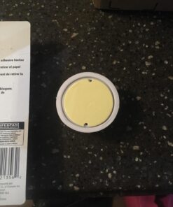 National Hardware N213-561 V337 Wall Door Stops in White, 2 pack 40 71UoDLIRk4L