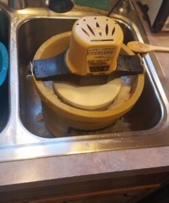 By The Cup Rainbow Sprinkles and Pineapple Soft Serve Bundle, 4.40 Pound Bag with 4 oz Bag Sprinkles 27 71UoSixOL6L