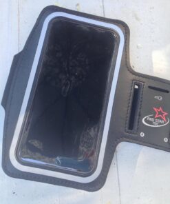 RED STAR TEC Running Armband Compatible with iPhone 8 Plus (5.5), Black 15 71UpHXyLc6L