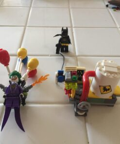 LEGO The Batman Movie The Joker Balloon Escape 70900 Batman Toy 37 71UpQnyA3PL