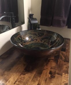 Kraus PU-10-MR-1ORB Pop Up Drain and Mounting Ring Oil Rubbed Bronze 16 71UpahekEL