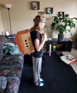 Nintendo Labo - Robot Kit 23 71UpySIzbfL