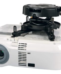 Alternative view of Peerless-AV PRG-UNV: Precision Gear Projector Mount for Multimedia Projectors up to 50lb (22kg) in Black