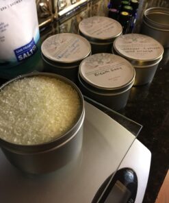 Minera Dead Sea Salt - 2 lb. Bag Fine Grain 37 71UqcvW52VL