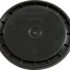 Hydrofarm HG5GLID Plastic, 1 pack Black Lid, 5 Gallon 38 71UqvWuWZhL